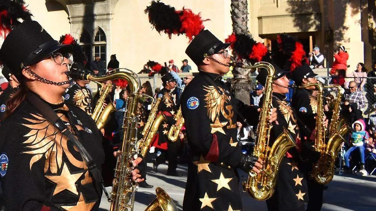 marching banda